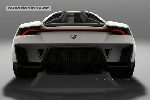 Lamborghini Indomable do v�roby