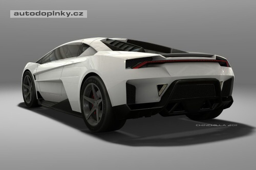 Lamborghini Indomable do v�roby