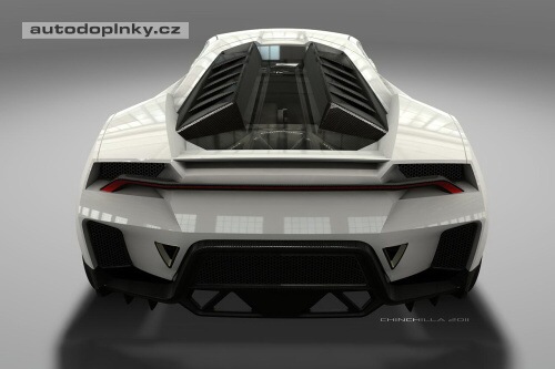 Lamborghini Indomable do v�roby