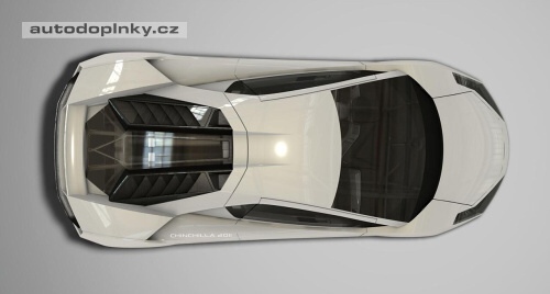 Lamborghini Indomable do v�roby