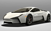 Lamborghini Indomable do v�roby