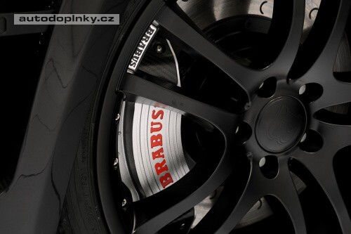 Brabus 800 E V12