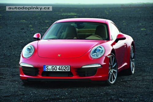 Porsche 911 (991) ofici�ln�