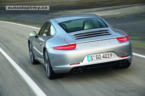 Porsche 911 (991) ofici�ln�