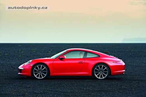 Porsche 911 (991) ofici�ln�