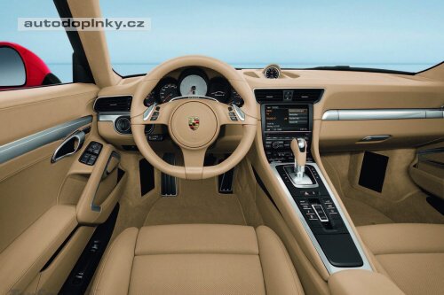 Porsche 911 (991) ofici�ln�