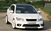 Octavia II RS by Milotec