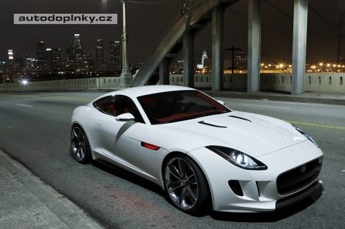 Jaguar C-X16 v s�riov� verzi