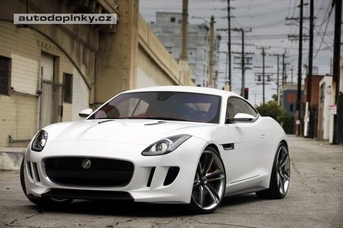 Jaguar C-X16 v s�riov� verzi