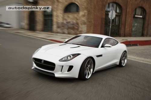 Jaguar C-X16 v s�riov� verzi