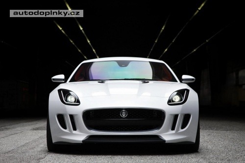 Jaguar C-X16 v s�riov� verzi