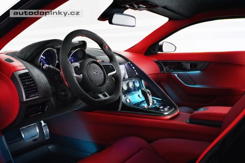 Jaguar C-X16 v s�riov� verzi