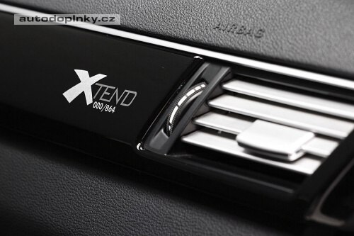 Mercedes E s dlouhou z�d�