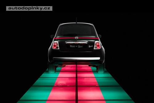 Fiat 500 by Gucci