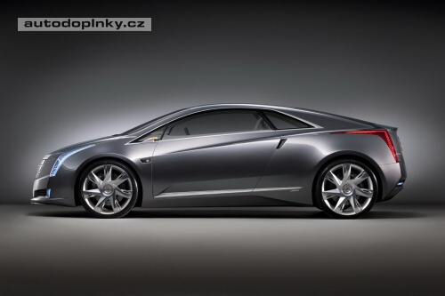 Luxusn� kup� od Cadillacu bude