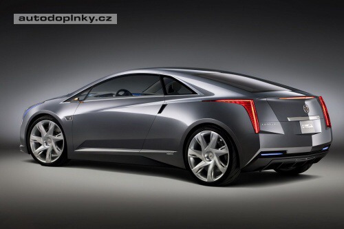 Luxusn� kup� od Cadillacu bude
