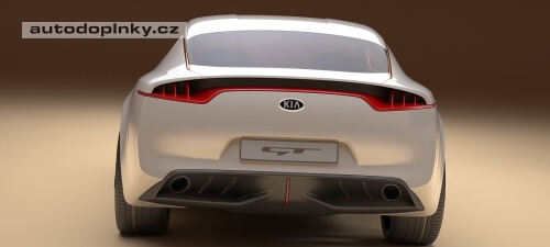 Kia GT p�jde do v�roby