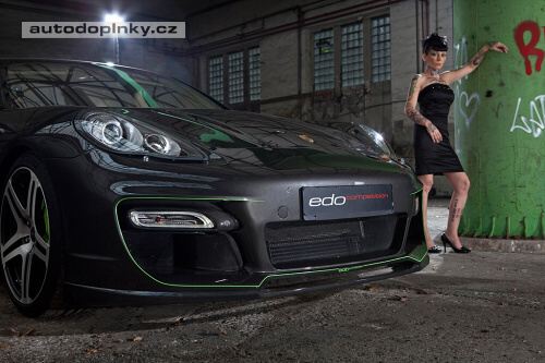 Panamera od Edo Competition