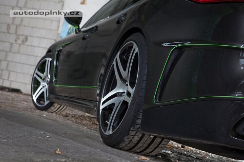 Panamera od Edo Competition