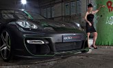 Panamera od Edo Competition