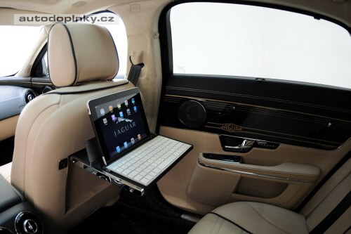 V�ce stylu pro Jaguar XJ