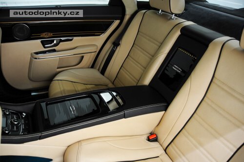 V�ce stylu pro Jaguar XJ