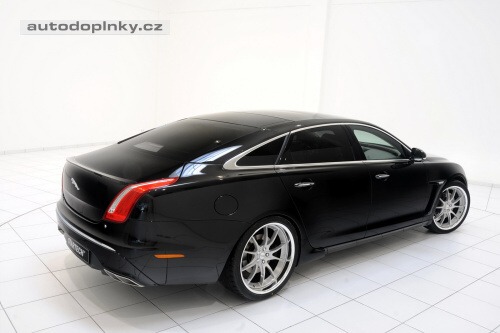 V�ce stylu pro Jaguar XJ