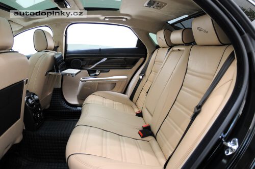V�ce stylu pro Jaguar XJ