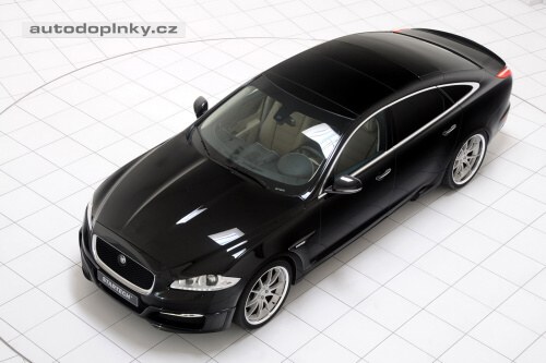 V�ce stylu pro Jaguar XJ