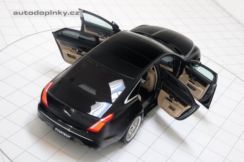 V�ce stylu pro Jaguar XJ