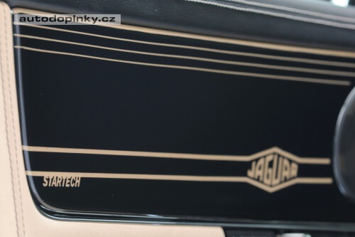 V�ce stylu pro Jaguar XJ