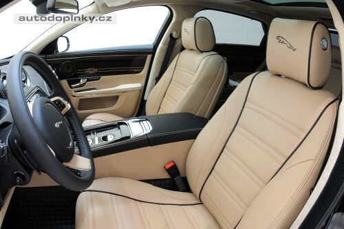 V�ce stylu pro Jaguar XJ