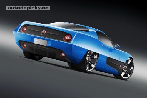Endora SC-1 � dal�� Corvette