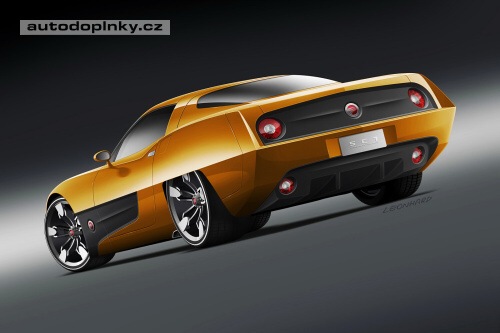 Endora SC-1 � dal�� Corvette