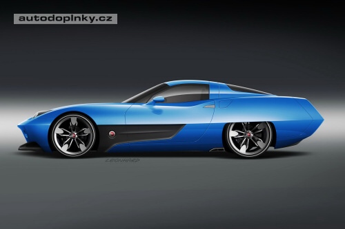 Endora SC-1 � dal�� Corvette
