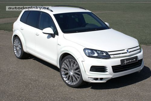 Touareg II Royal GT 470