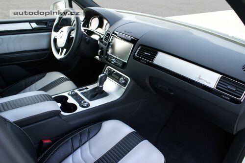 Touareg II Royal GT 470