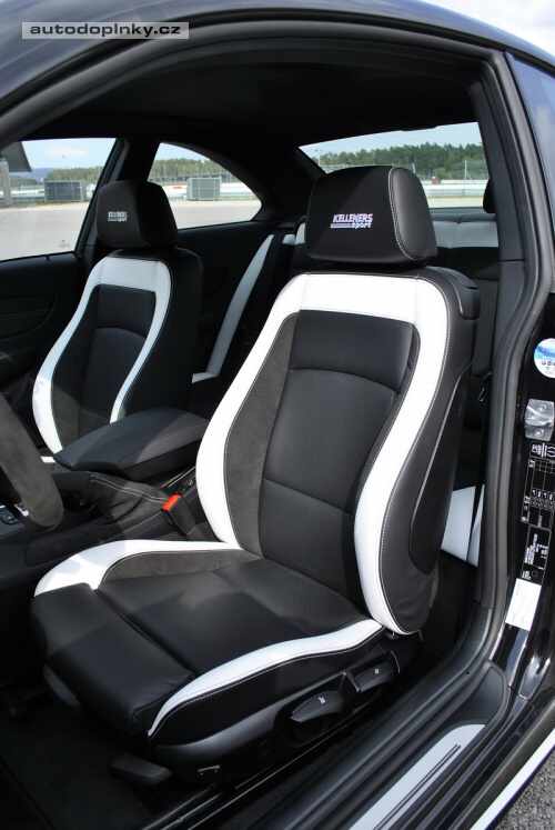 BMW KS1-S od Kelleners Sport