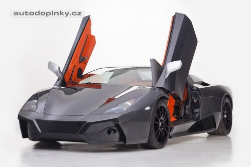 Polsk� Arrinera jde do v�roby