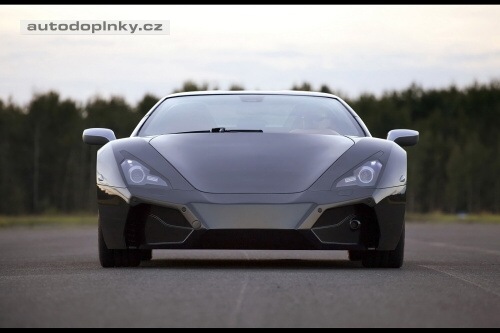 Polsk� Arrinera jde do v�roby