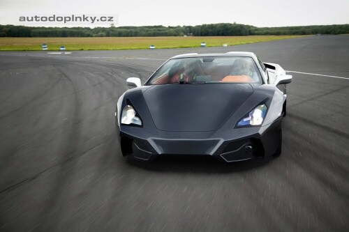 Polsk� Arrinera jde do v�roby