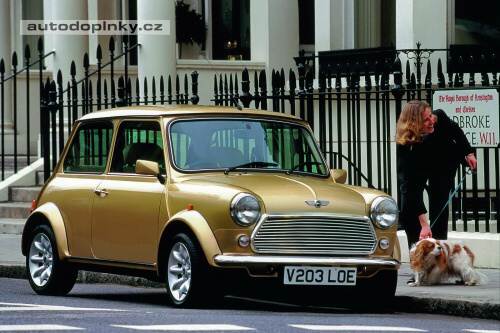 Klasick� Mini se vrac�