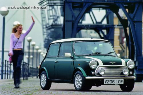 Klasick� Mini se vrac�
