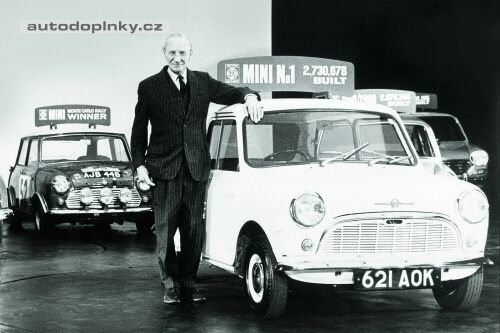 Klasick� Mini se vrac�