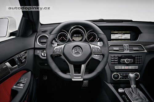 Mercedes C63 AMG Coupe