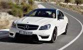Mercedes C63 AMG Coupe