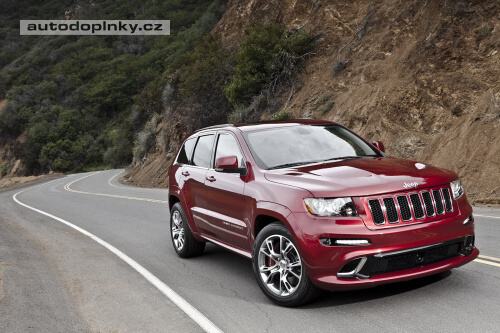 Grand Cherokee SRT8 � 465 kon�