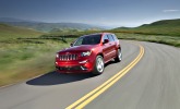 Grand Cherokee SRT8 � 465 kon�