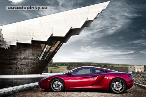 McLaren MP4-12C s vylep�en�mi