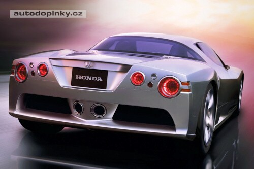 Honda potvrdila nov� NSX